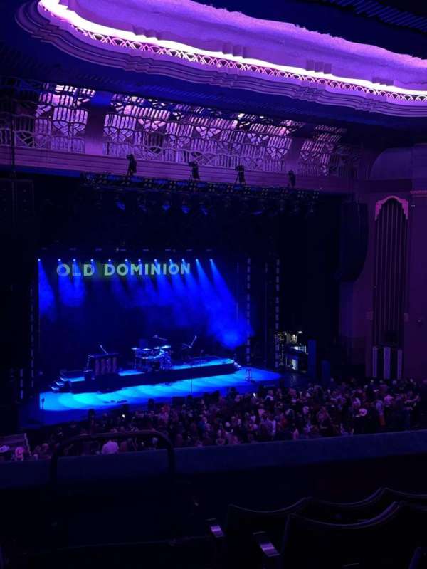 Eventim Apollo, section: Circle Block 11, row: E, seat: 15