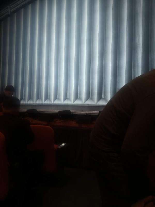 National Theatre, DC, section: Orchestra R, row: D, seat: 2