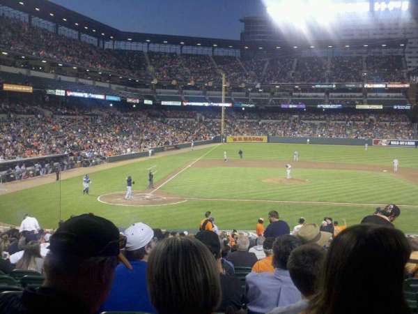 Oriole Park at Camden Yards, section: 26, row: 24, seat: 3