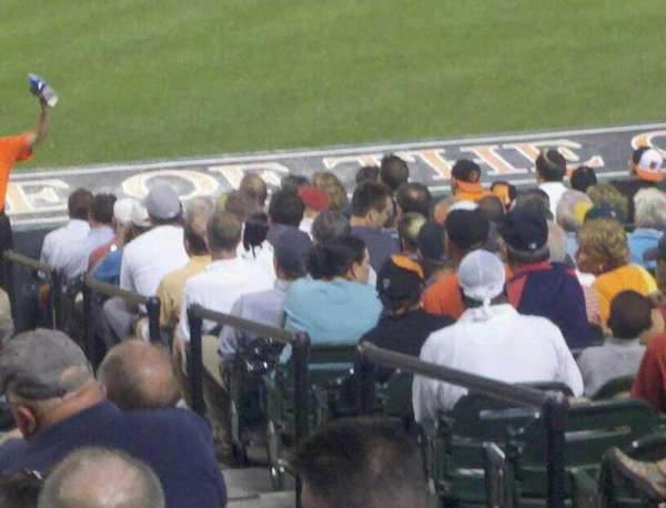 Oriole Park at Camden Yards, section: 26, row: 24, seat: 3