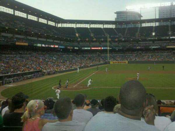 Oriole Park at Camden Yards, section: 26, row: 21, seat: 2