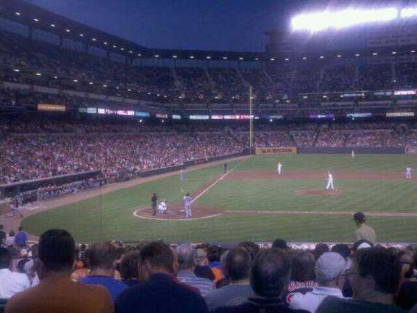 Oriole Park at Camden Yards, section: 27, row: 24, seat: 4