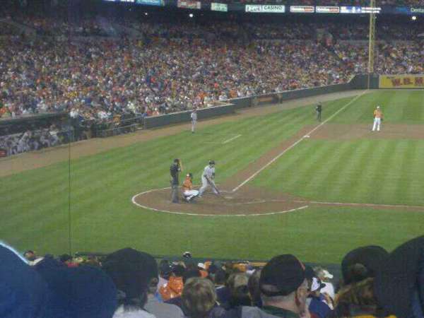 Oriole Park at Camden Yards, section: 26, row: 24, seat: 4