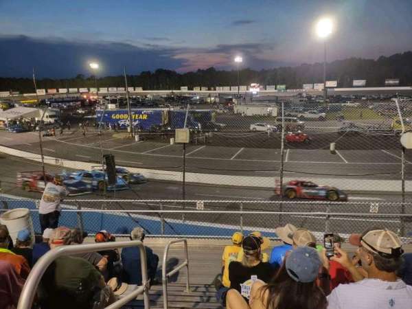 Five Flags Speedway