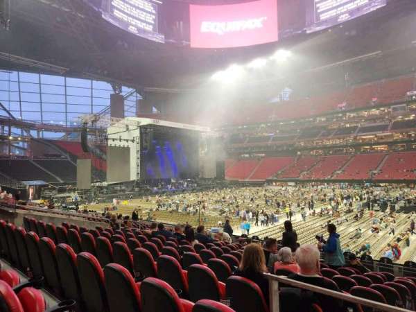 Mercedes-Benz Stadium