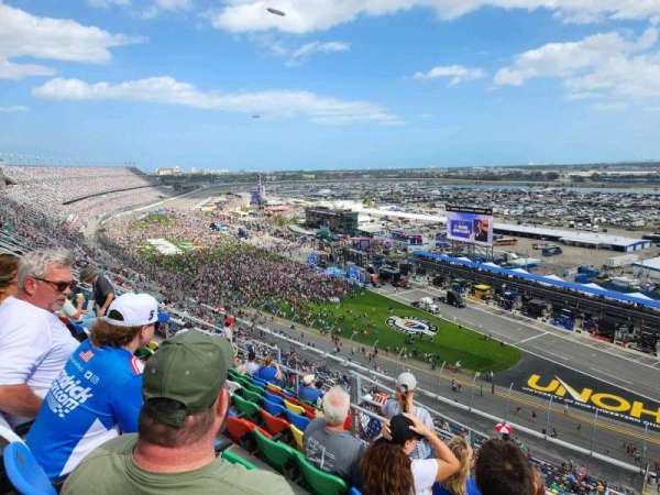 Daytona International Speedway