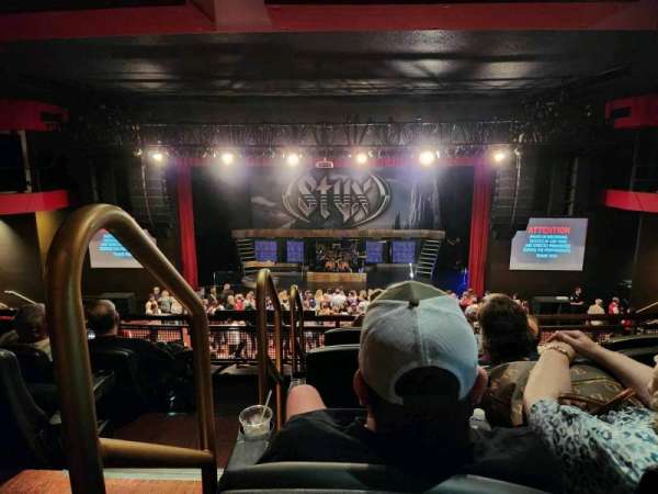 Studio A at IP Resort and Casino