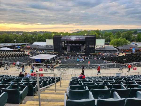 Oak Mountain Amphitheatre