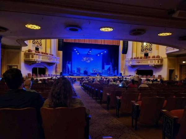 Saenger Theatre, Mobile