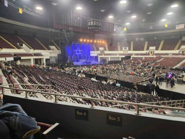 Mobile Civic Center Arena