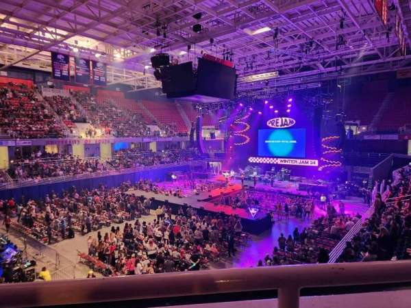 Mitchell Center