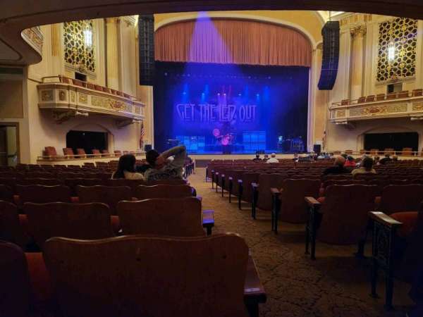 Saenger Theatre, Mobile