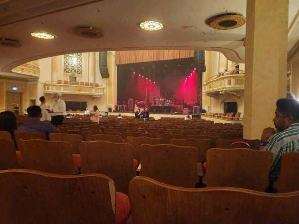 Saenger Theatre, Mobile
