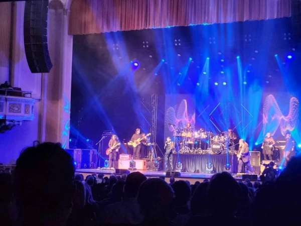 Saenger Theatre, Mobile