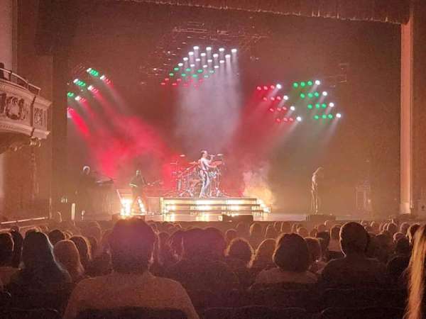 Saenger Theatre, Mobile