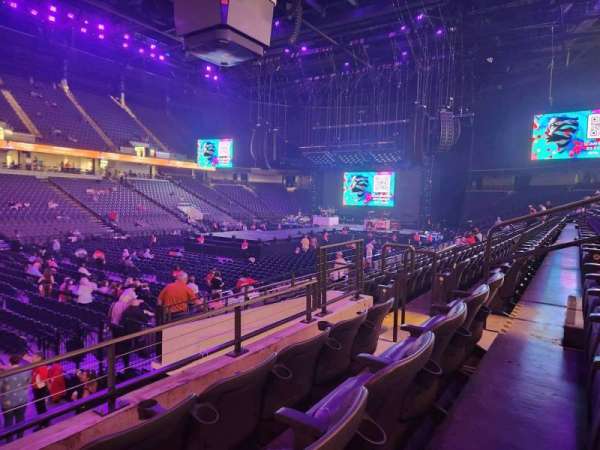 Legacy Arena