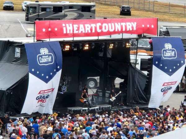 Nashville Superspeedway
