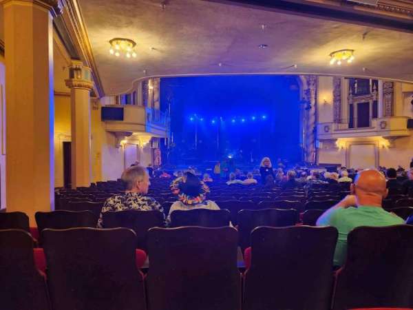 Saenger Theatre, Pensacola