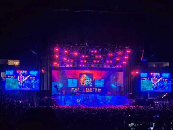 Dickies Arena