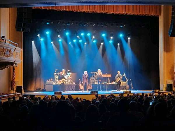 Saenger Theatre, Mobile