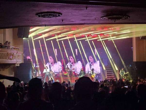 Saenger Theatre, Mobile