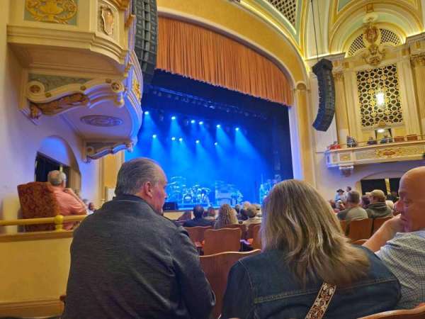 Saenger Theatre, Mobile