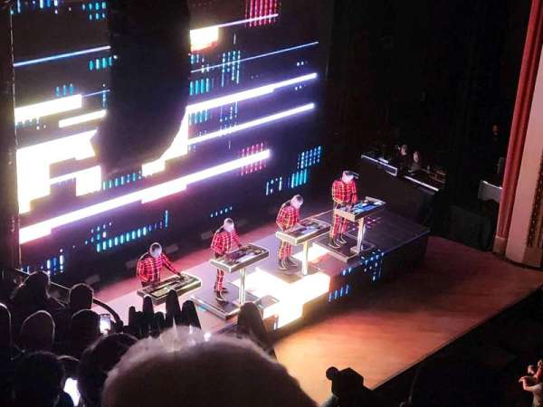 Orpheum Theater, New Orleans