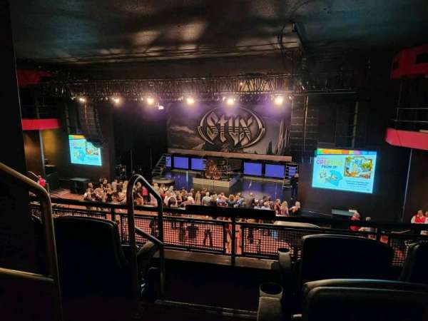 Studio A at IP Resort and Casino