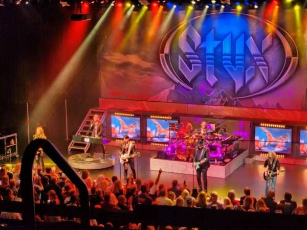 Studio A at IP Resort and Casino