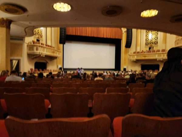 Saenger Theatre, Mobile