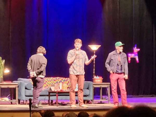 Saenger Theatre, Mobile