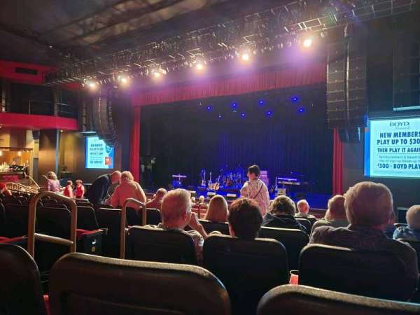 Studio A at IP Resort and Casino