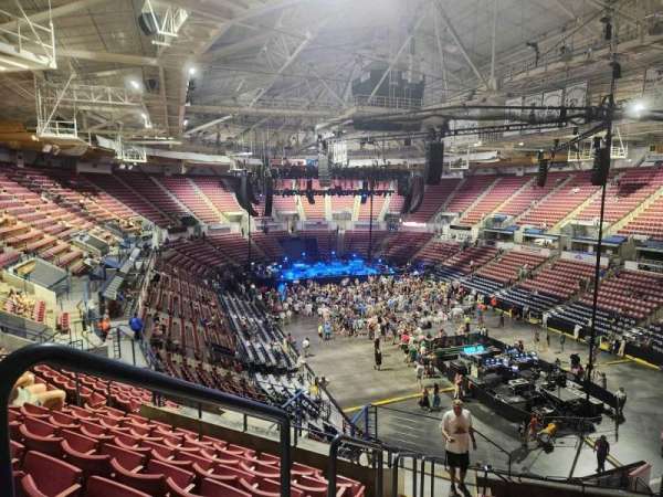 North Charleston Coliseum