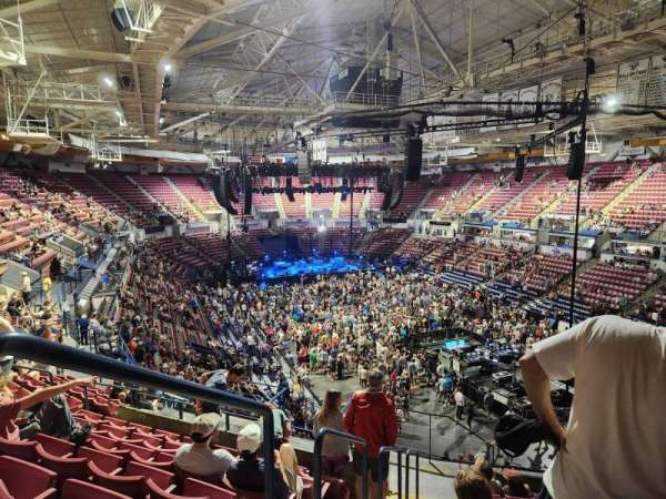 North Charleston Coliseum