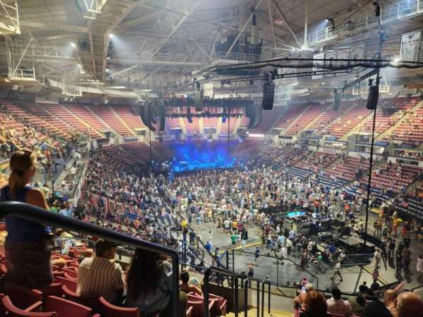 North Charleston Coliseum