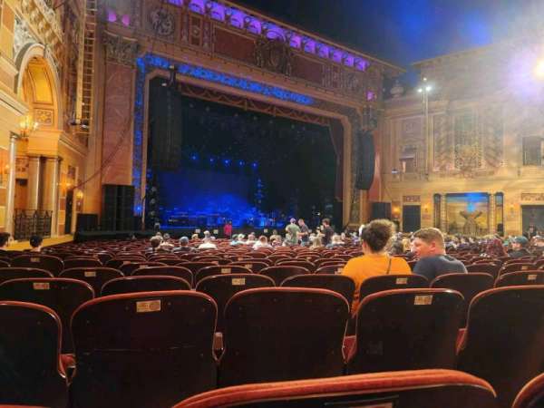 Saenger Theatre, New Orleans, section: Orchestra L