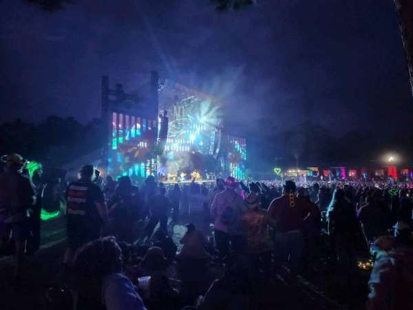 Spirit of the Suwannee Music Park Amphitheater
