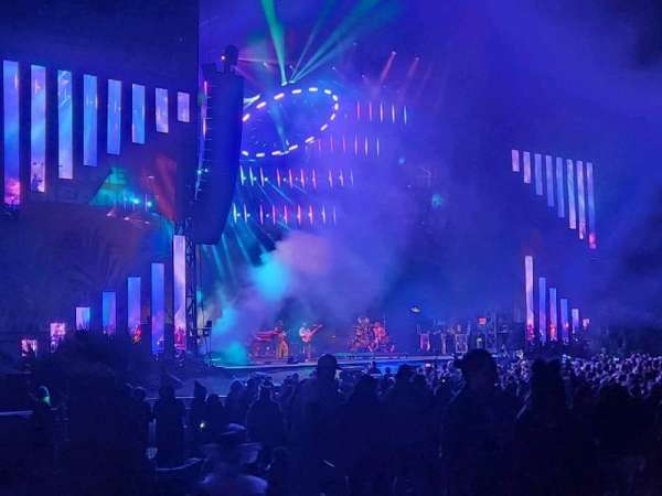 Spirit of the Suwannee Music Park Amphitheater