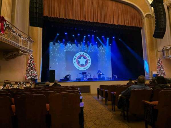 Saenger Theatre, Mobile