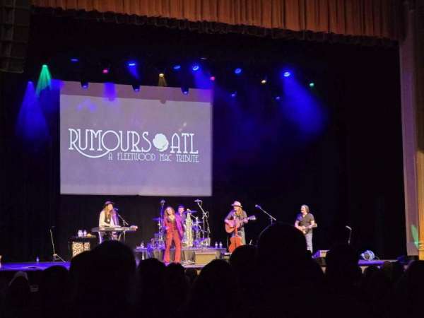 Saenger Theatre, Mobile