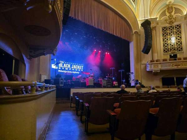 Saenger Theatre, Mobile