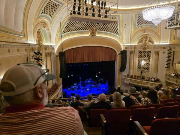 Saenger Theatre, Mobile