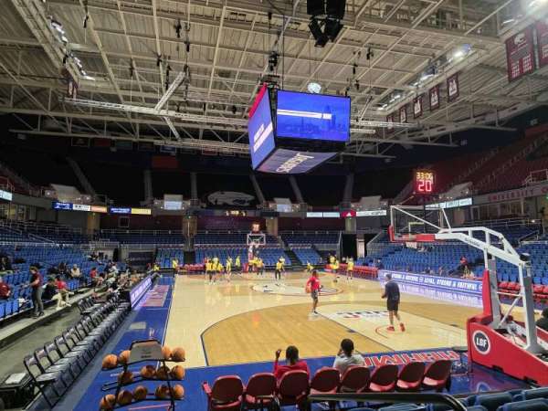Mitchell Center