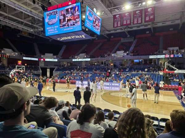 Mitchell Center