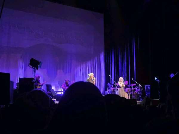 Saenger Theatre, New Orleans, section: Orchestra L