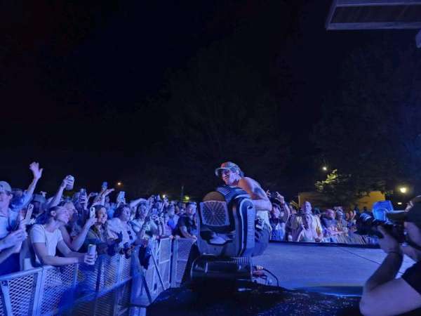 Halstead Amphitheater