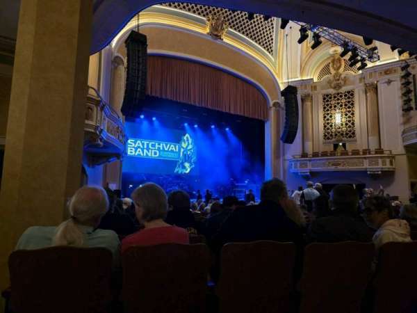 Saenger Theatre, Mobile