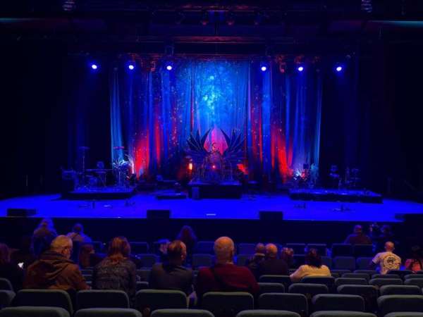 York Barbican, section: Stalls, row: J, seat: 24