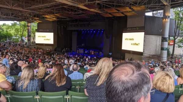 Xfinity Center, Massachusetts, section: 201, row: T, seat: 50