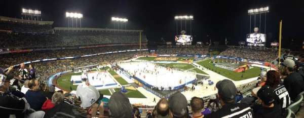 Dodger Stadium, section: 24RS, row: E, seat: 10